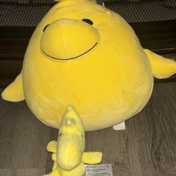 Woodstock Plush Set