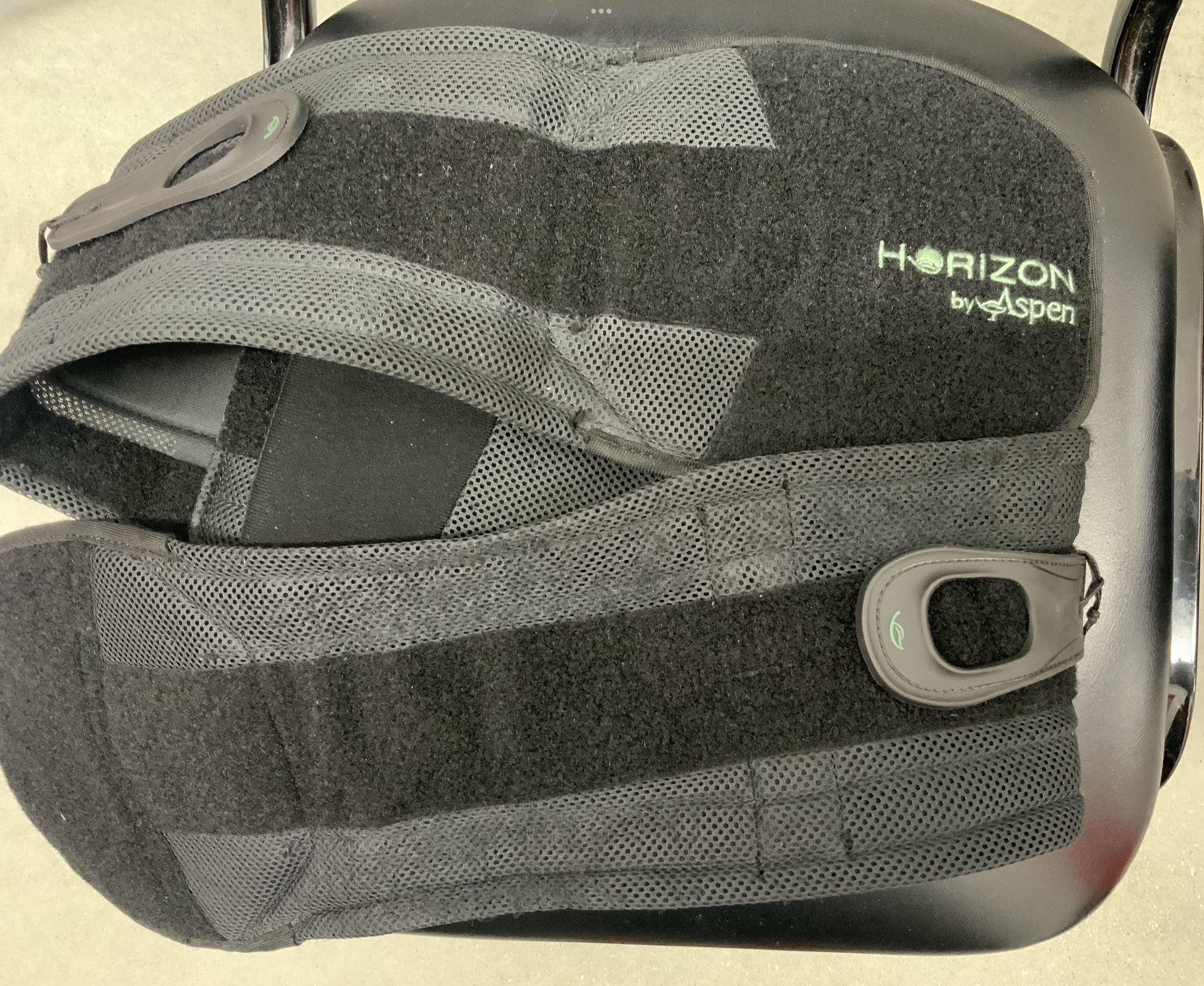 🎃 1 ASPEN Horizon Body Sculpting Waist Trainer w/ Pull Cord (for extra customization) & Ice Pack Pocket Option... Value $110