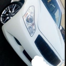2008 INFINITI G35 SPORT parts