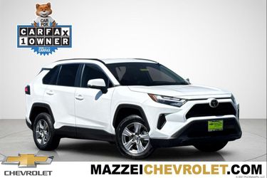 2024 Toyota RAV4