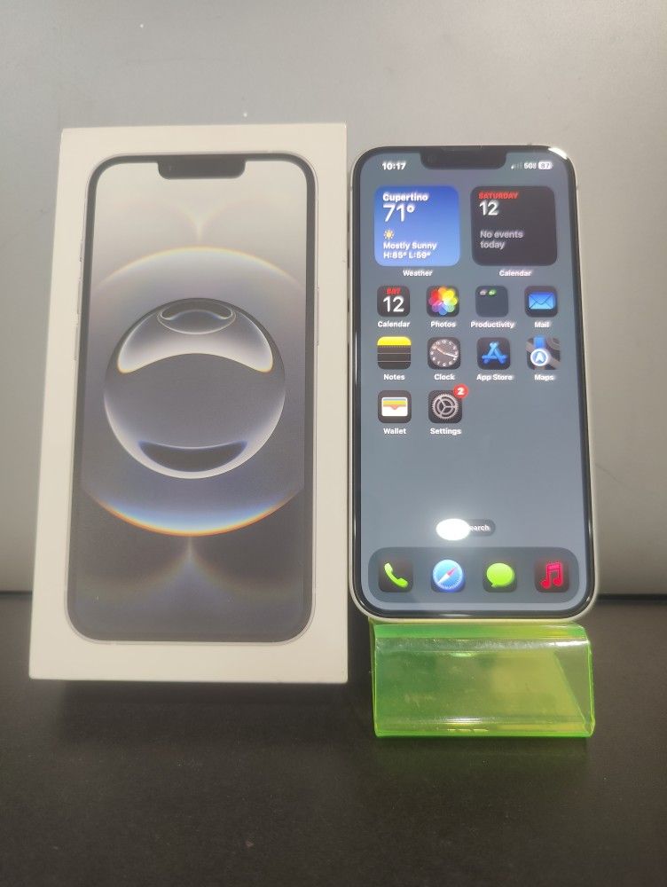 🍎Apple🍎 iPhone 16e 128GB For (Cricket) Only 