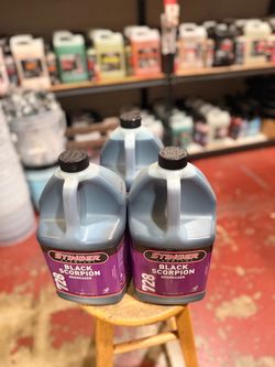 $22 each 1 gallon Heavy Duty Degreaser/ Black Cherry fragrance