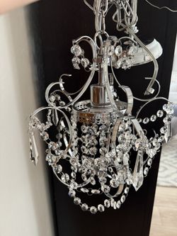 ✨Gorgeous Crystal Chandelier Lighting✨