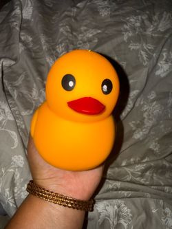 Duck squishy