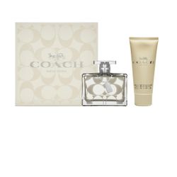 Authentic coach  Signature Perfume Gift Set