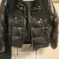 Cute Warm Puffer Coat