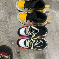 2 Toddler, Nike Shoes Size  9C