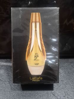 Lattafa Pride Gharam Perfume