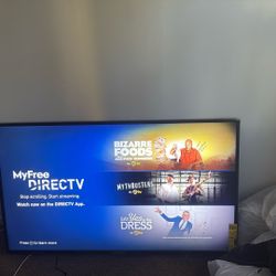 Flat Screen Insignia