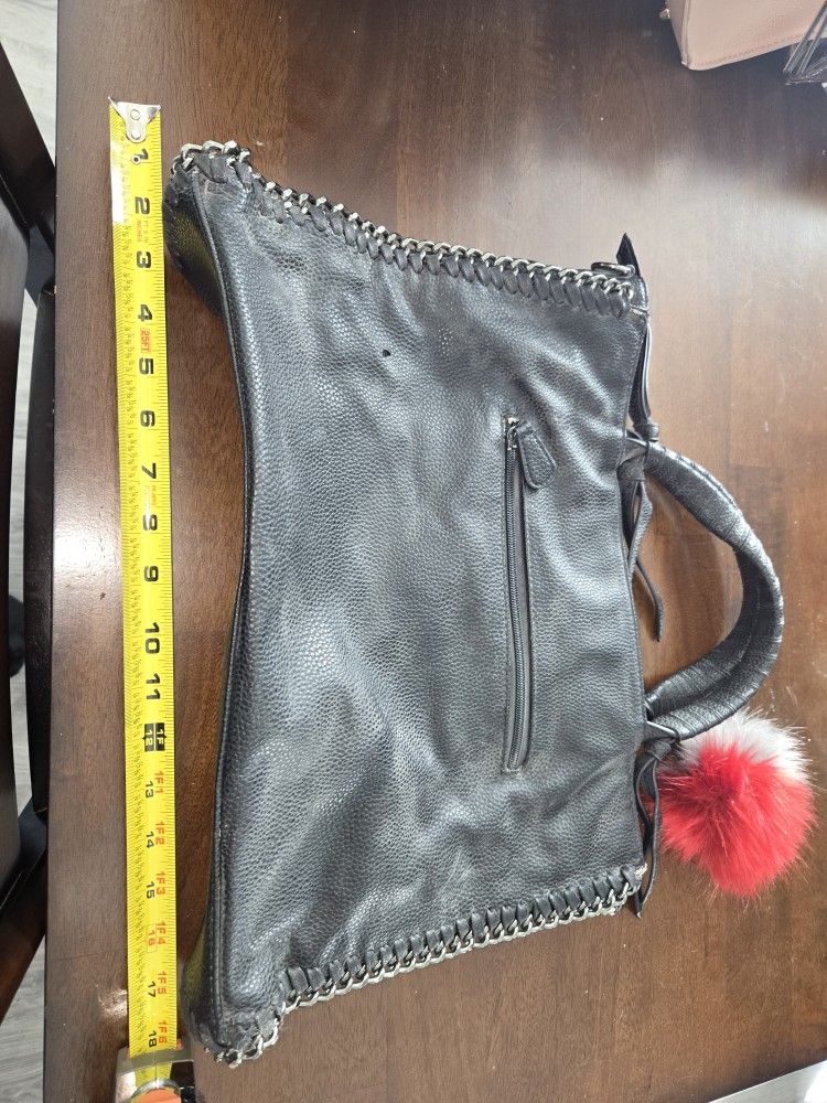Womens Large Expressions Purse