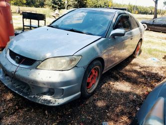 2004 Honda Civic