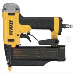 DEWALT's new 23GA 2 in. Pin Nailer