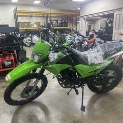Brand New 250cc Enduro On Sale Street Legal Motorcycle ~ Low Payments And Layaway