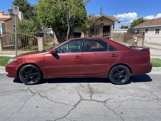 2003 Toyota Camry