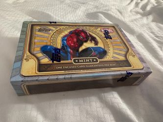 SDCC 2026 Topps Marvel Mint Limited Edition Exclusive Box Set- IN HAND SEALED