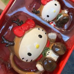Hello kitty Mug Set 