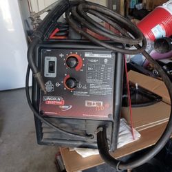 Lincoln Electric Welder