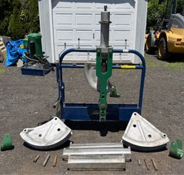 Greenlee 881 Conduit Bender