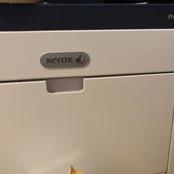 Almost New Xerox Phaser 6510