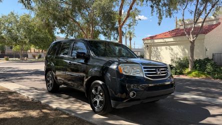 2013 Honda Pilot