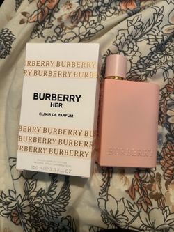 Burberry Her Elixir