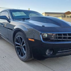 2011 CHEVY.CAMARO.LS, MANUAL.TRANSMISSION, 3.6L, V6, COLD.AC, RUNS.GREAT, FINANCE AVAILABLE  🚘