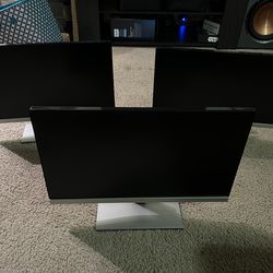 🖥️ 🖥️ 🖥️ Complete Triple Monitor Setup