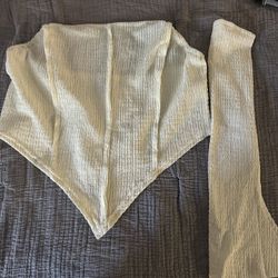 Shein Tube Top