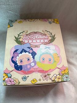 Lovely Emma Floral Seasons Series Blind Box