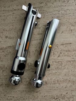 Ahsoka Tano Legacy Lightsaber Hilts Star Wars Disneyland