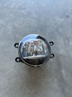 RT Fog Lamp For 2020-2022 Toyota Highlander