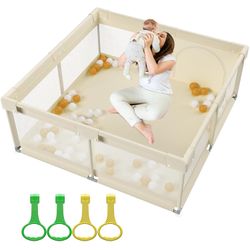 Playpen for Babies and Toddlers, Brand New in Box
