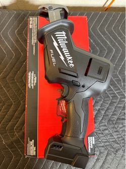 Milwaukee M18 FUEL 18V Lithium-Ion Brushless Cordless HACKZALL Reciprocating Saw (Tool-Only)