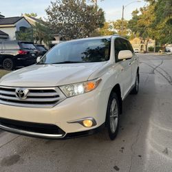 2012 Toyota Highlander
