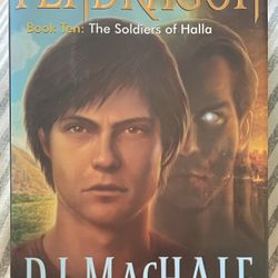 Pendragon Book #10 The Soldiers of Halla