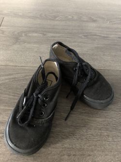 Vans Youth size 7
