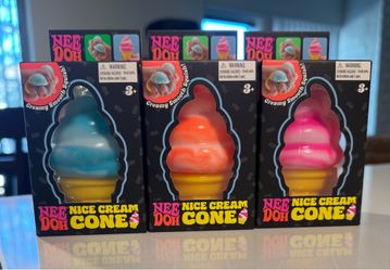 Needoh Nice Cream Cones