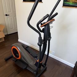 Niceday Elliptical Machine