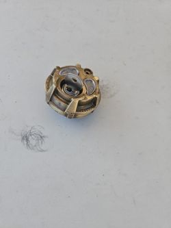 Fuel Cup Lock