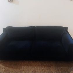 Blue Couch