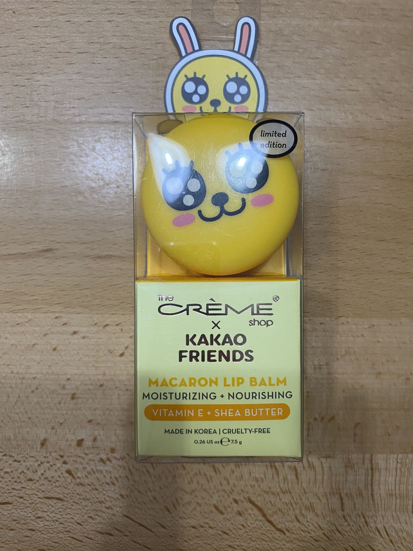 The Creme Shop Kakao Friends Lip Balm