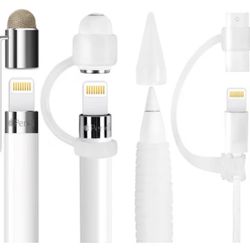 ✏️ MEKO 5-Piece Apple Pencil Accessories Kit ✏️