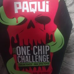 One Chip Challenge