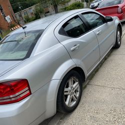 2010 Dodge Avenger