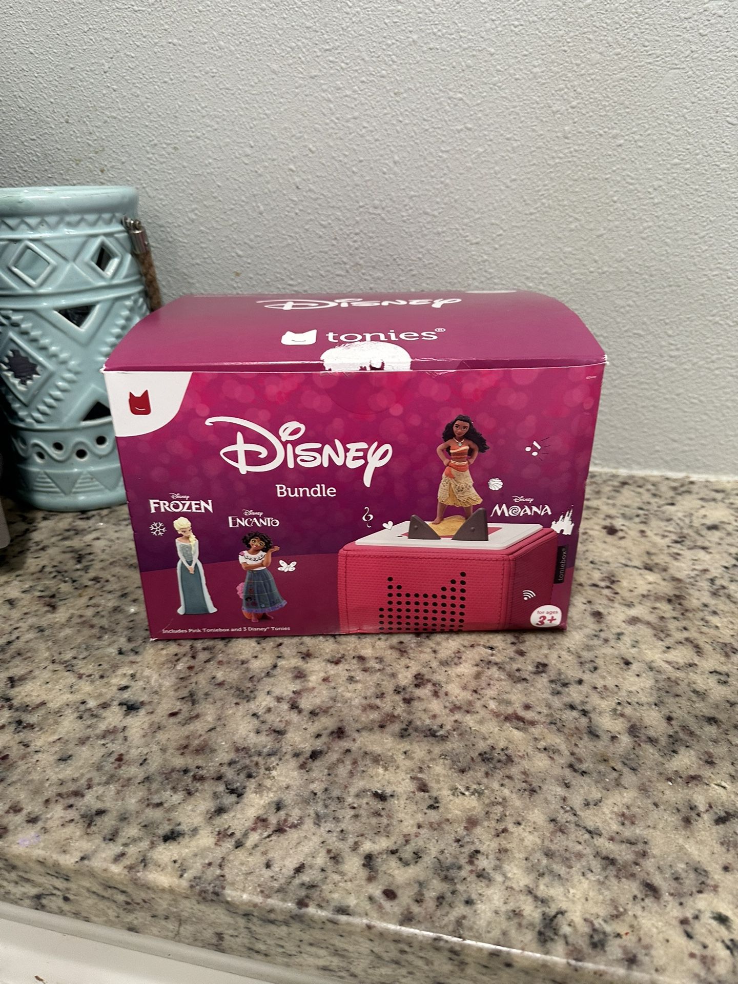 Tonnies Box