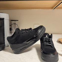 BLACK CAT 3s