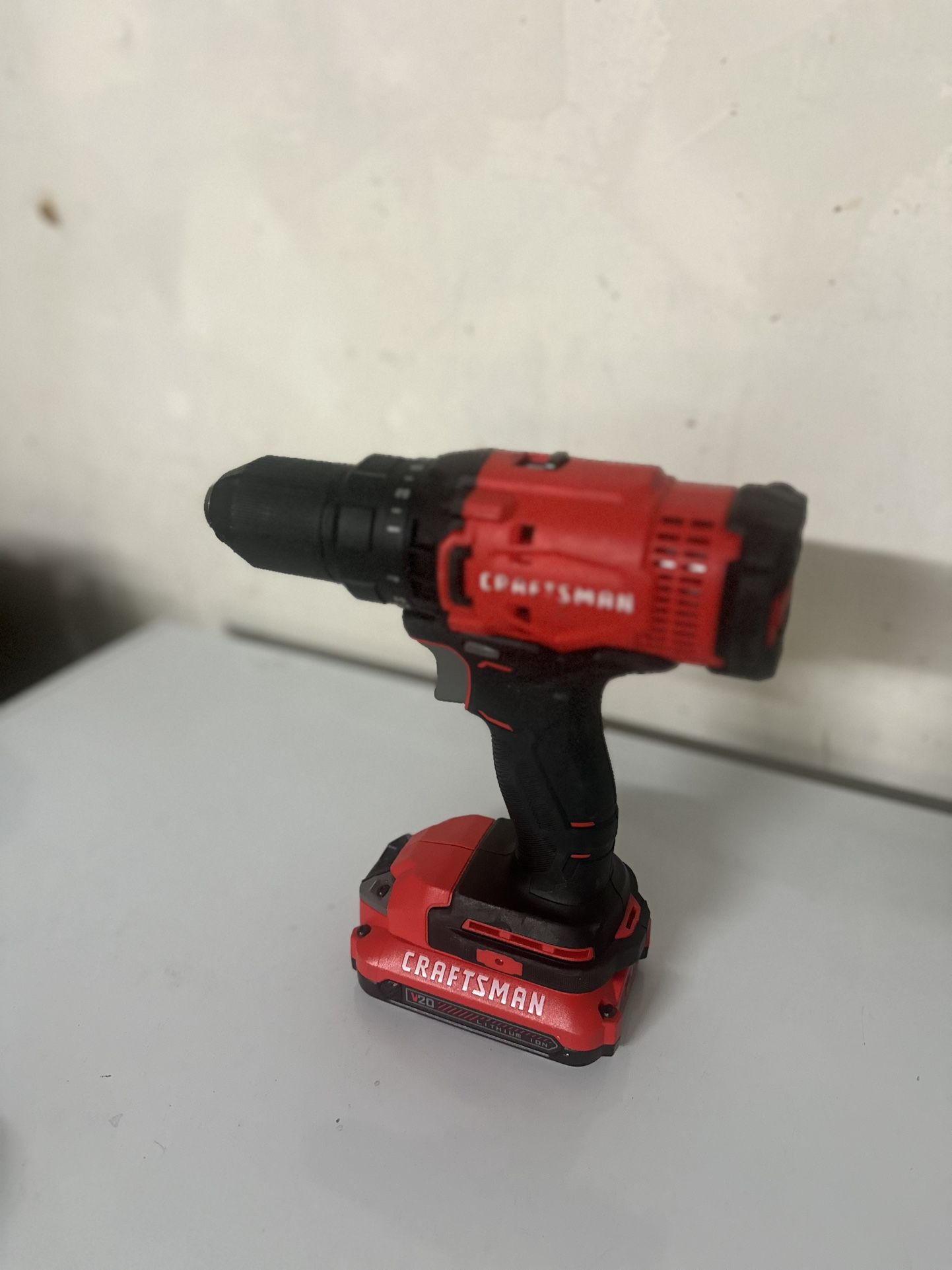 Craftsman Drill