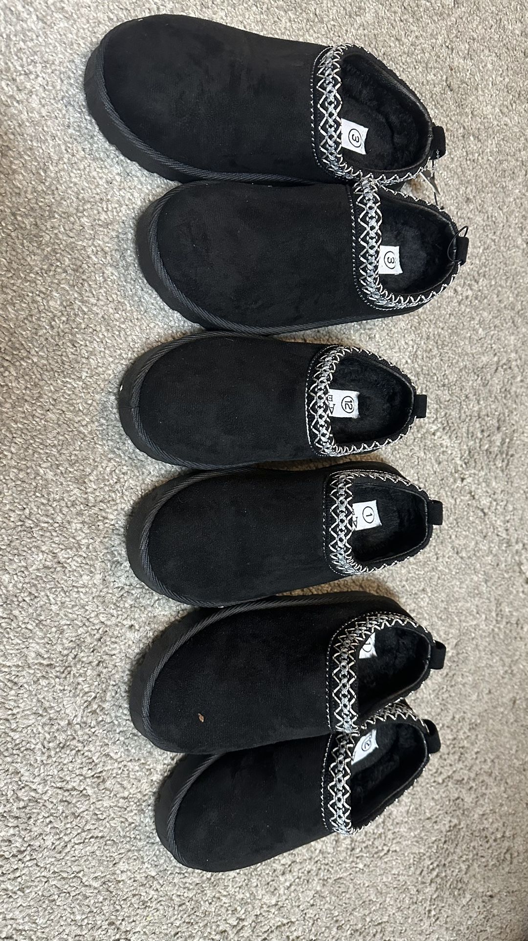 Boys Slippers