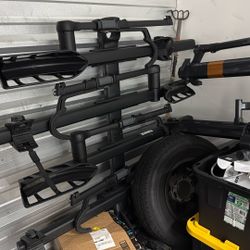Thule 4 Bike Rack