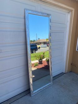 Big beautiful mirror